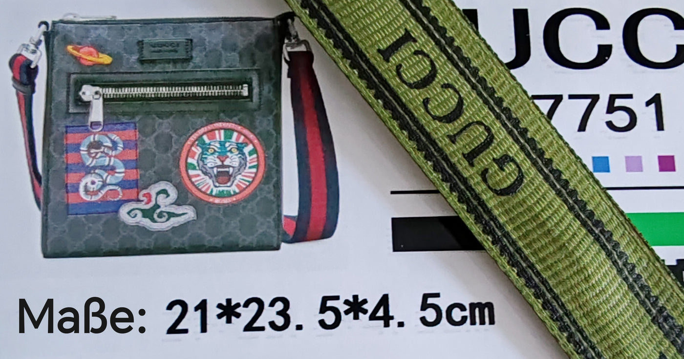 "Italian Luxury" Shoulder Bag