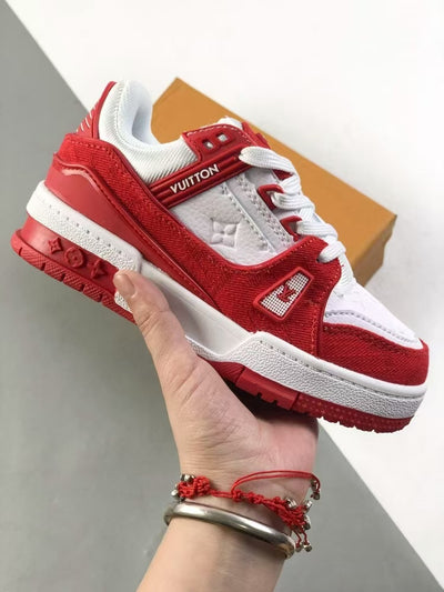 "Lou" KIDS Trainer Sneaker