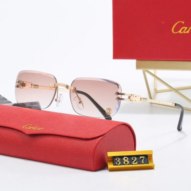 "CRTR" Luxus Sonnenbrille