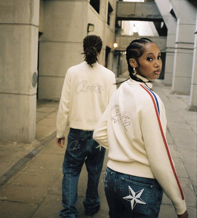 "Alcatraz" Track Jacket