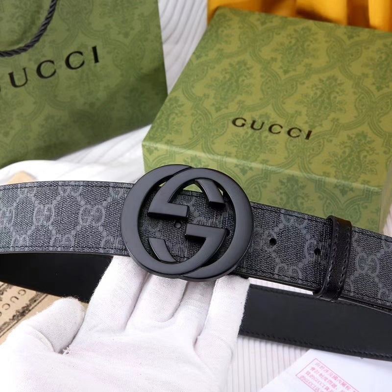"Italian Luxury" Gürtel
