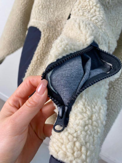"Goose" Fleece Jacket