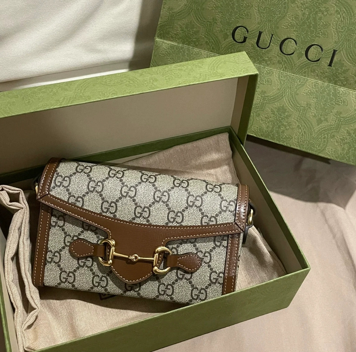 "Italian Luxury" 1955 Mini Bag