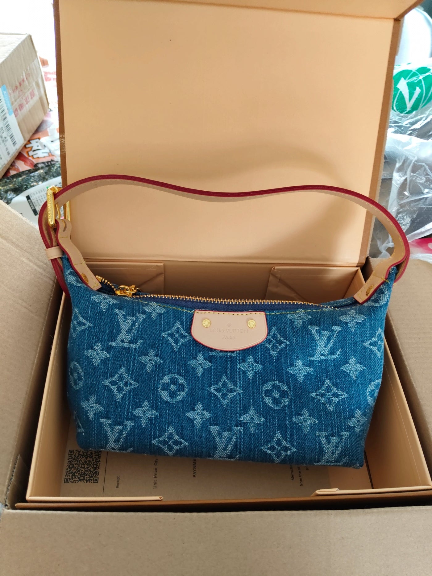 "Lou" Cute Bag