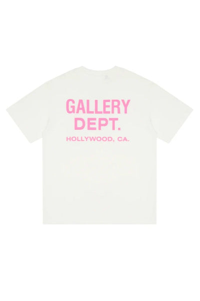 "DEPT" Shirts