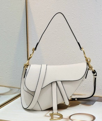 "Diva" Saddle Bag