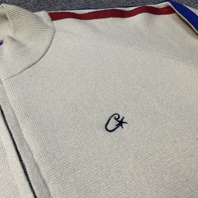"Alcatraz" Track Jacket