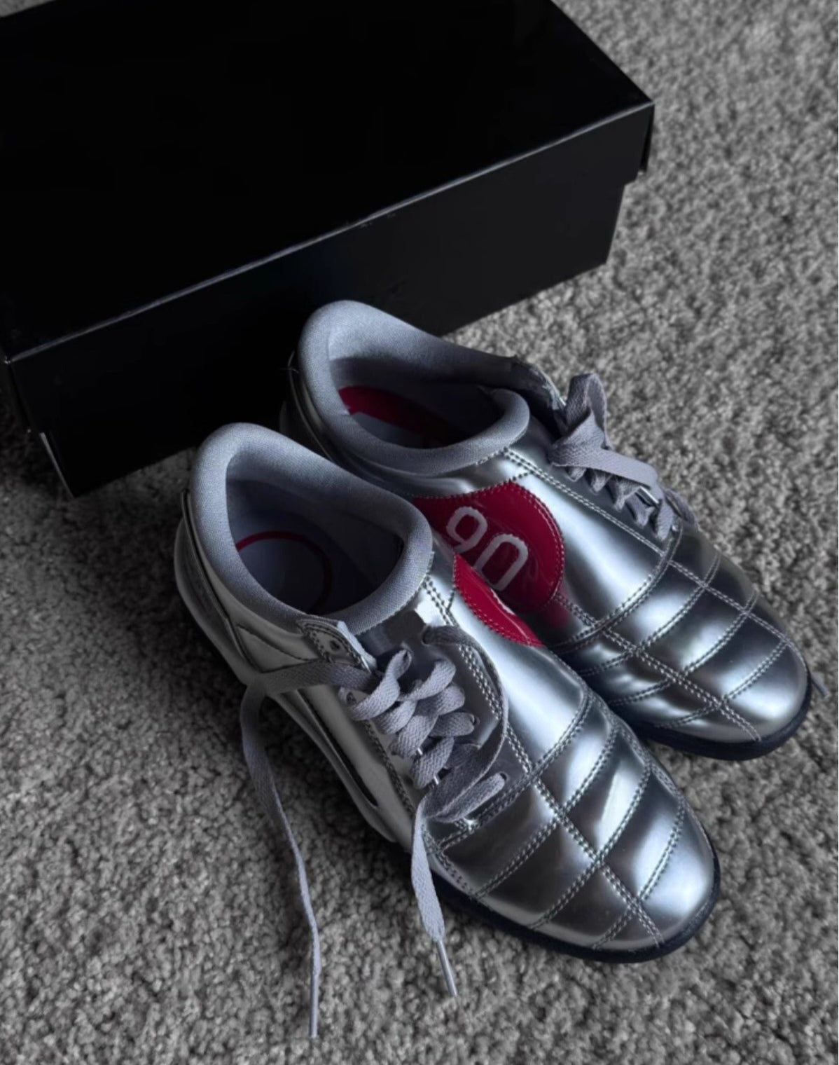 "LAVIVE Classics" "T90" Soccer Shoe