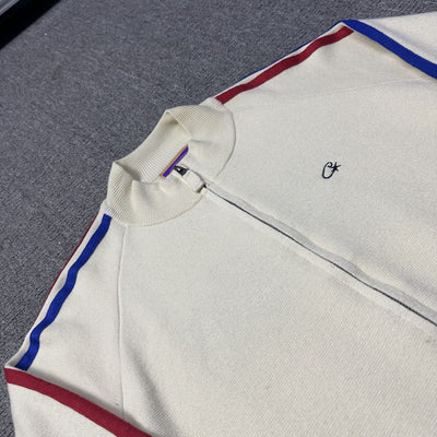 "Alcatraz" Track Jacket