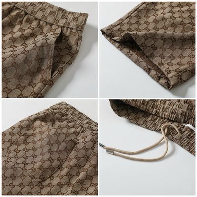"Italian Luxury" Summer Shorts