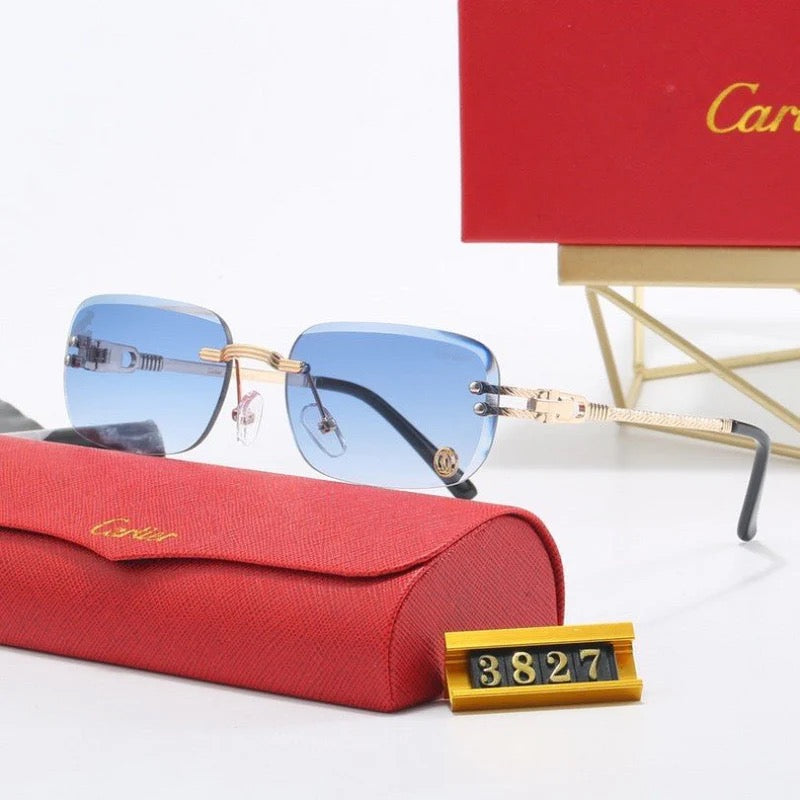 "CRTR" Luxus Sonnenbrille