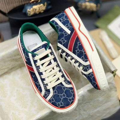 "Italian Luxury" Sneaker Damen