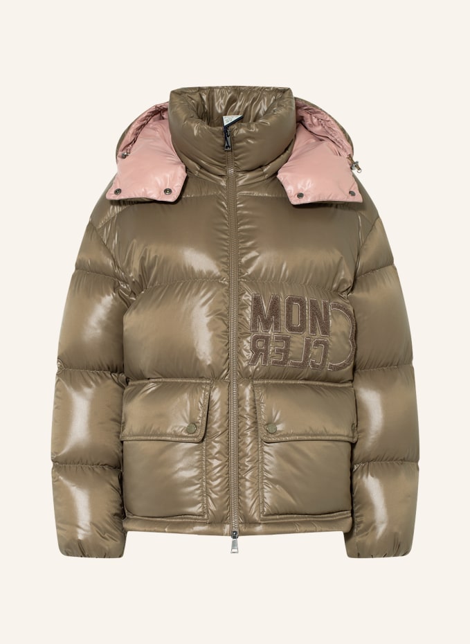"MCLR" Puffer Jacket Damen