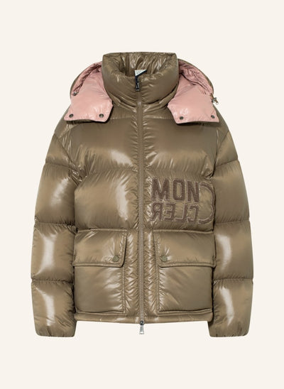 "MCLR" Puffer Jacket Damen