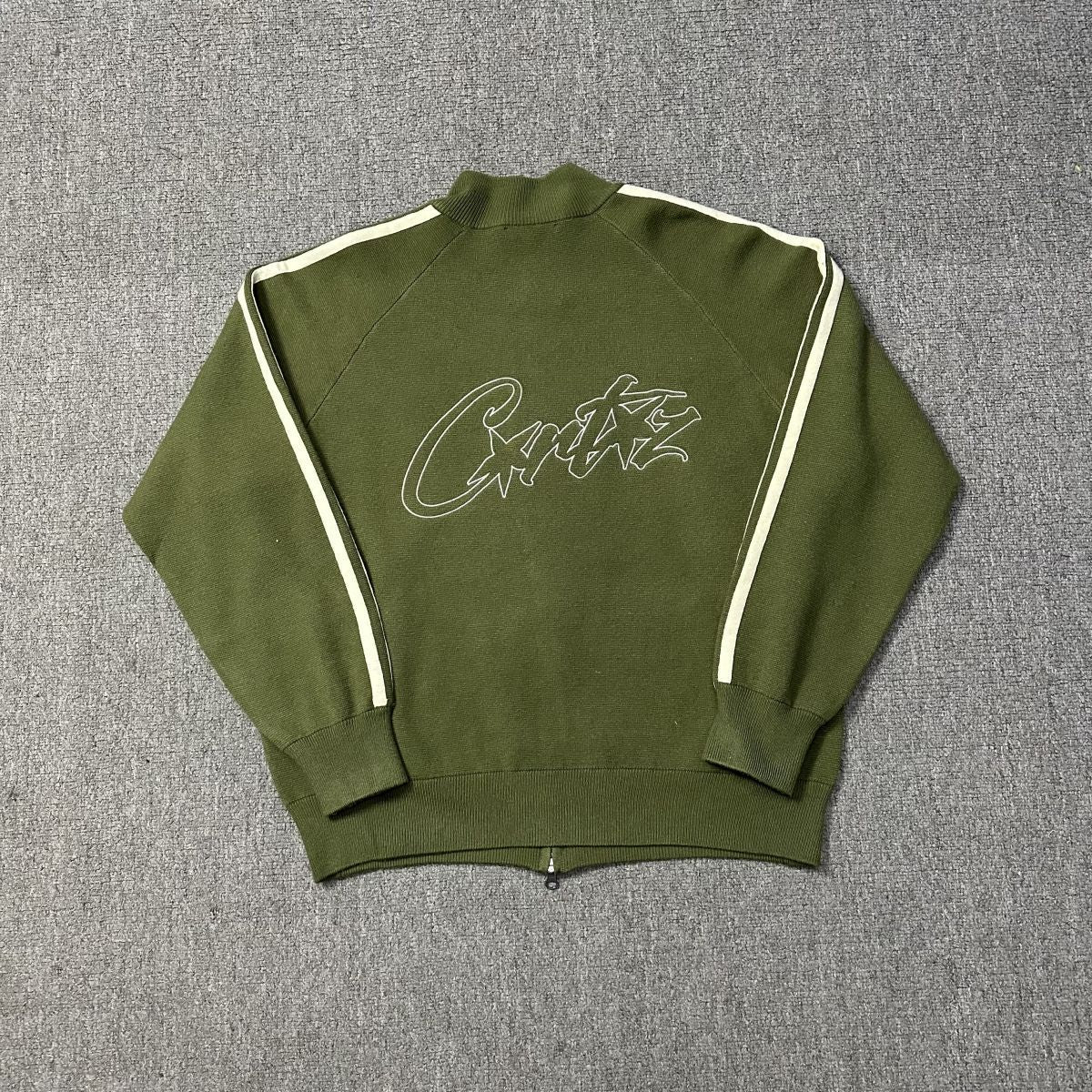 "Alcatraz" Track Jacket