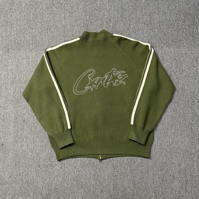 "Alcatraz" Track Jacket
