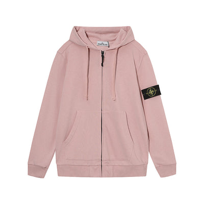 "Island" Zipper