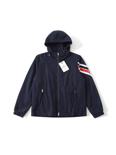 "MCLR" Rain Jacket