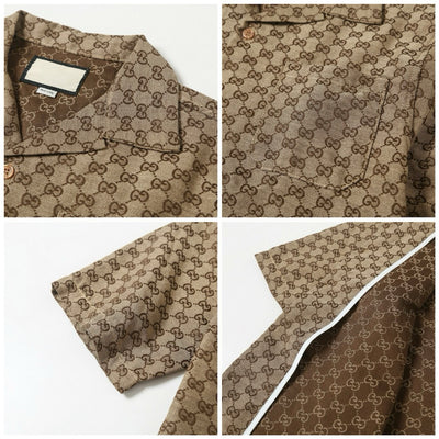 "Italian Luxury" Summer Shirt