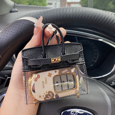 Cute Car Key Bag