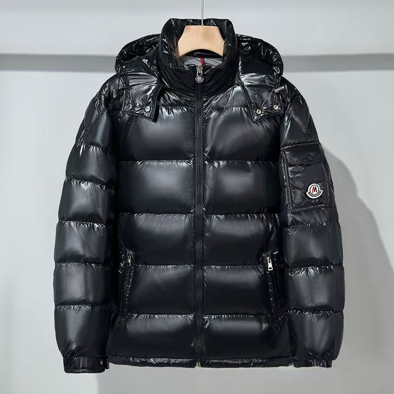 "MCLR" Maya Puffer Jacket