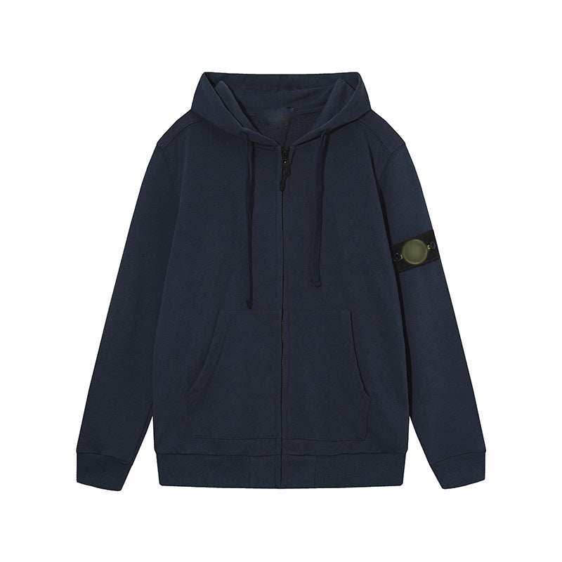 "Island" Zipper