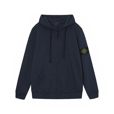"Island" Zipper