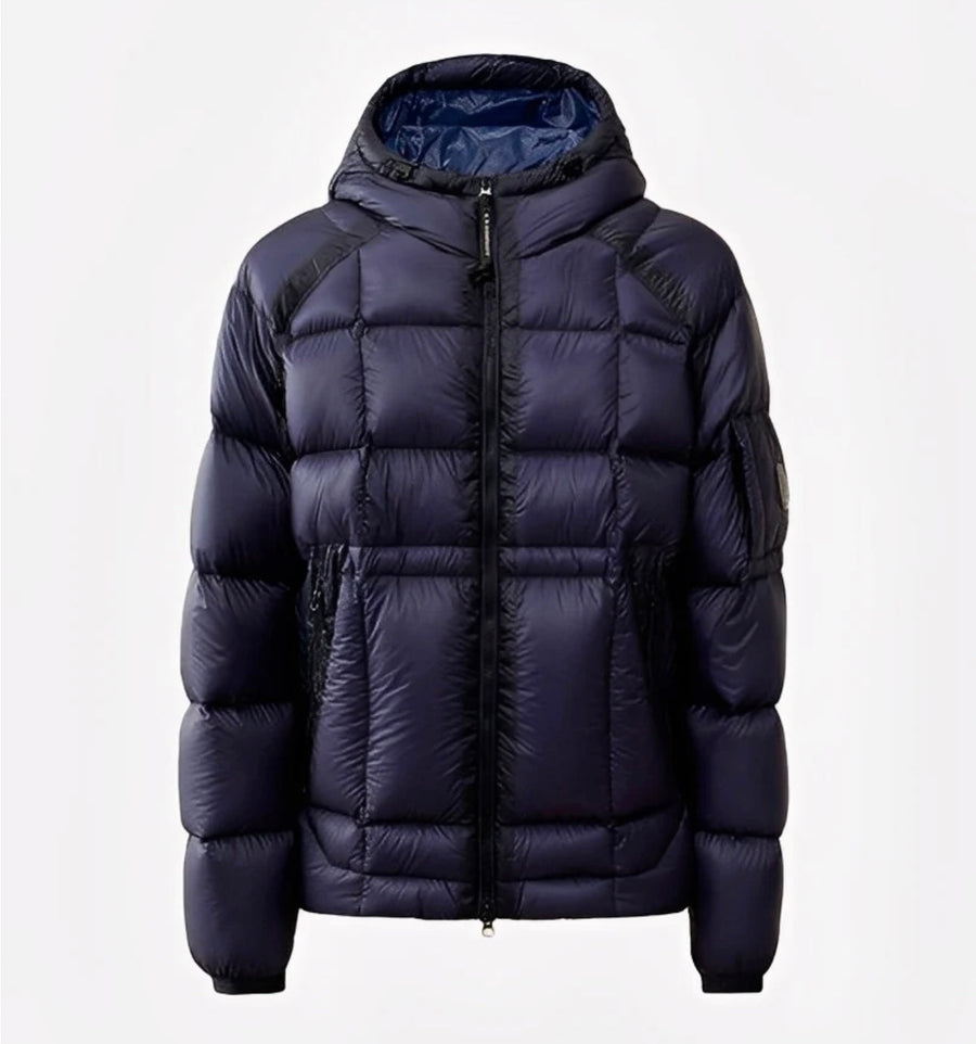 "CP" Puffer Jacket
