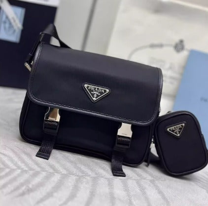 "PRD" Messenger Bag