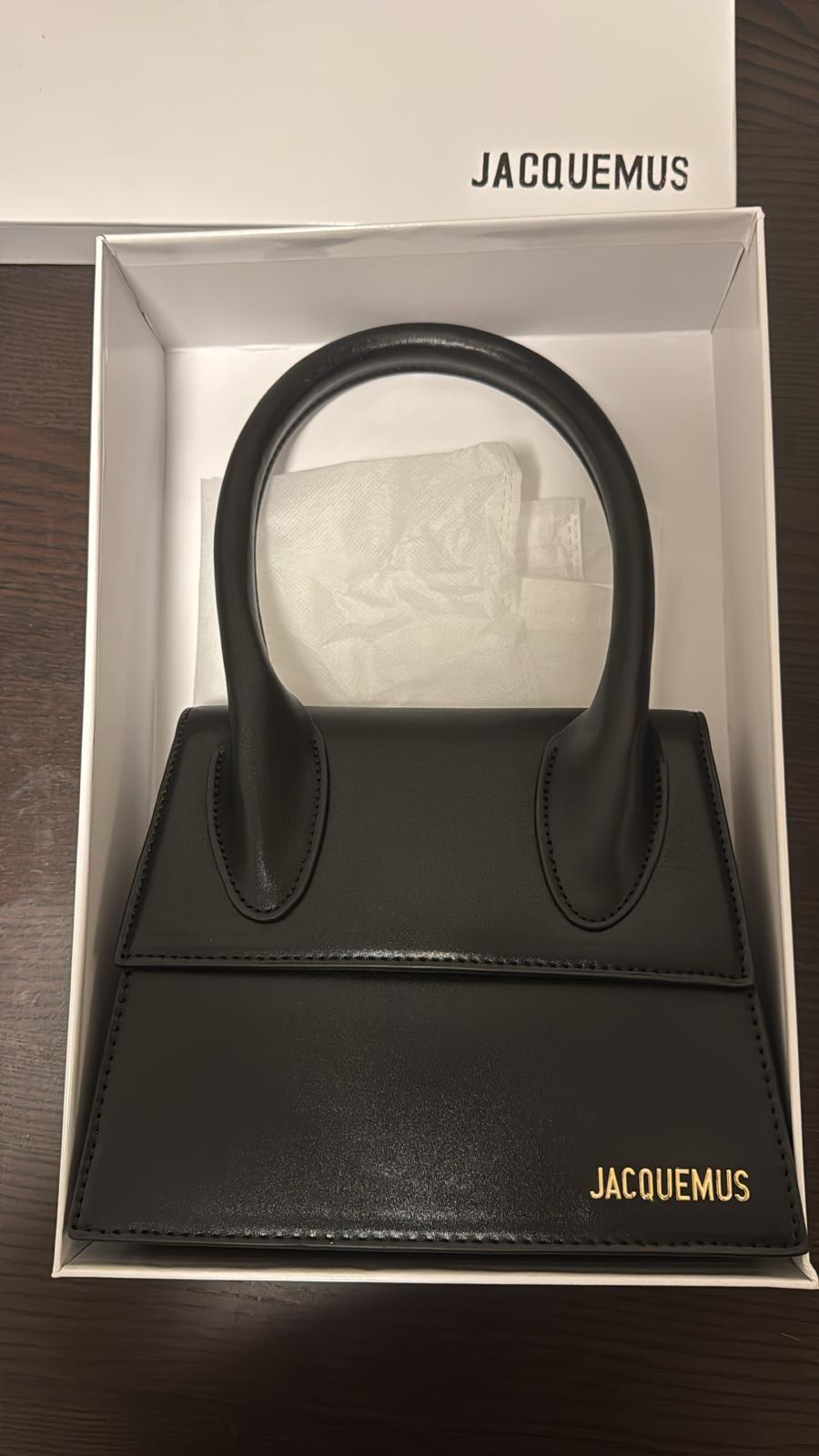 "Jaque" Lil Bag