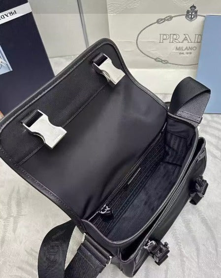 "PRD" Messenger Bag
