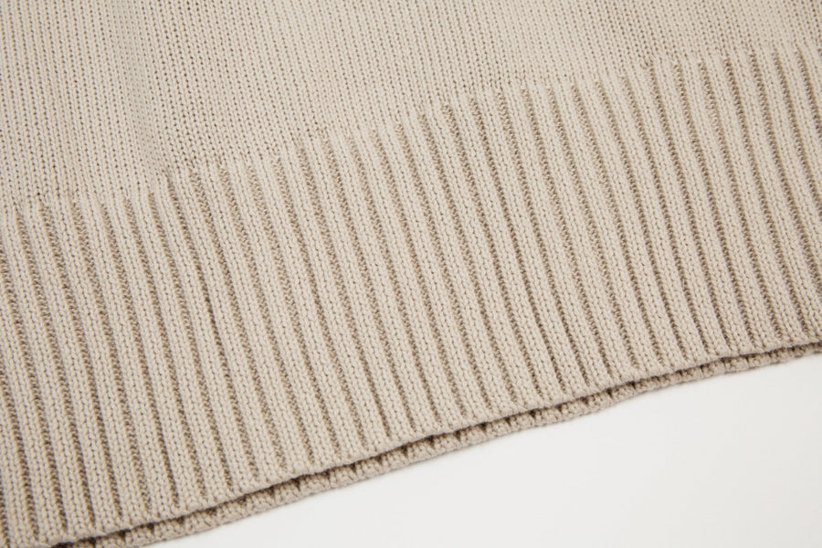 "Ami" Sweater Cream (Unisex)