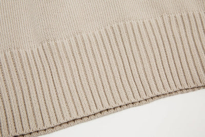 "Ami" Sweater Cream (Unisex)