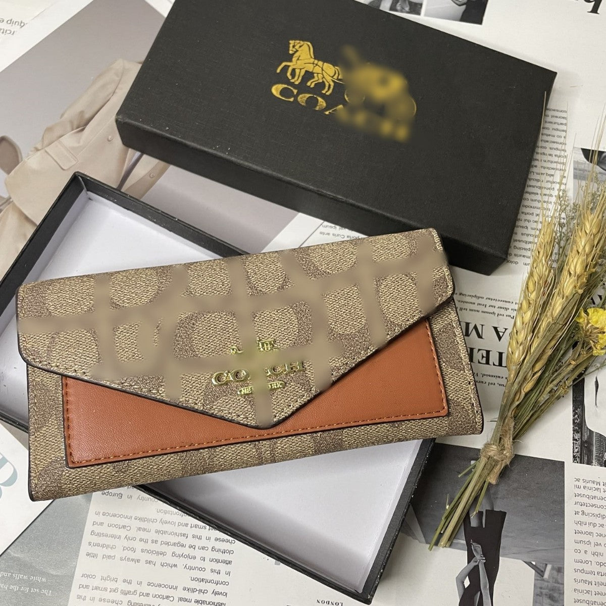 "NY LUXURY" Wallet
