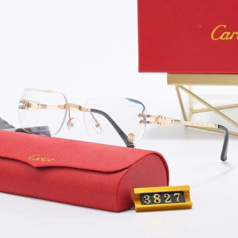 "CRTR" Luxus Sonnenbrille