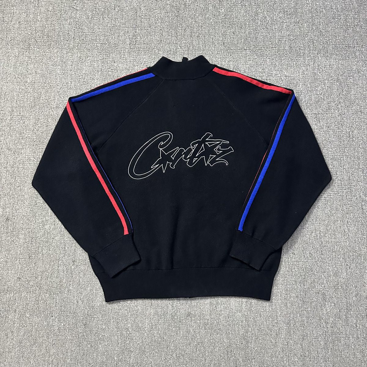 "Alcatraz" Track Jacket