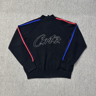 "Alcatraz" Track Jacket