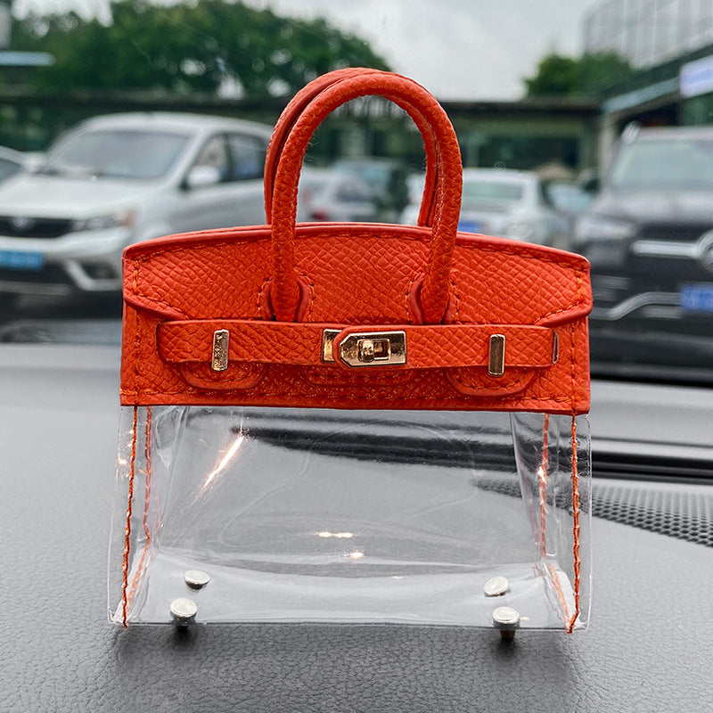 Cute Car Key Bag