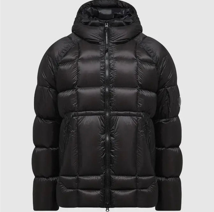 "CP" Puffer Jacket