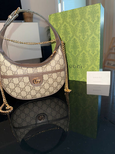 "Italian Luxury" Small Cozy Bag