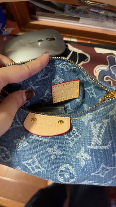 "Lou" Cute Bag
