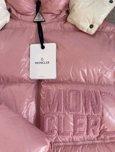 "MCLR" Puffer Jacket Damen