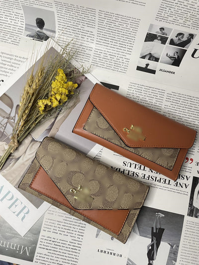 "NY LUXURY" Wallet