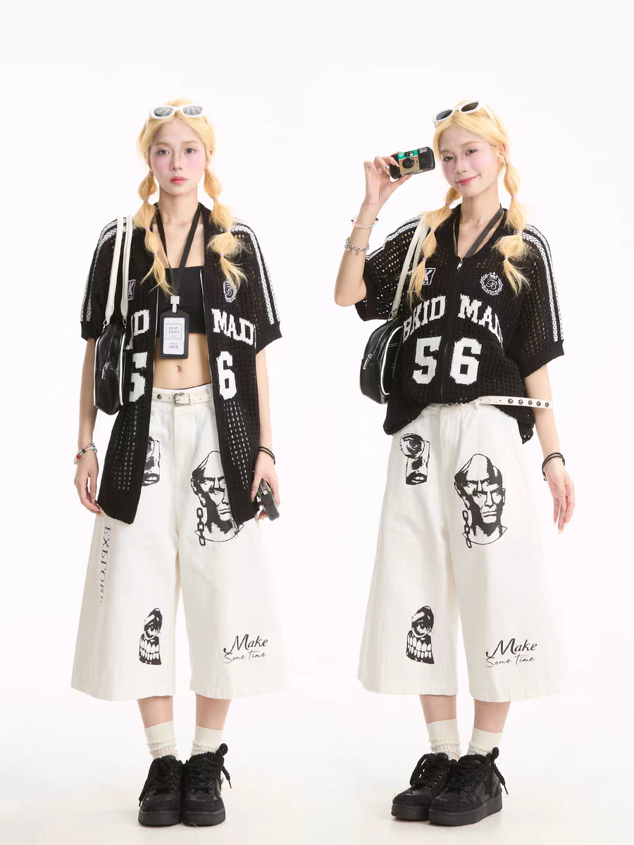LAVIVE "Battlekid" Mesh Trikot