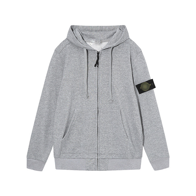 "Island" Zipper
