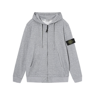 "Island" Zipper