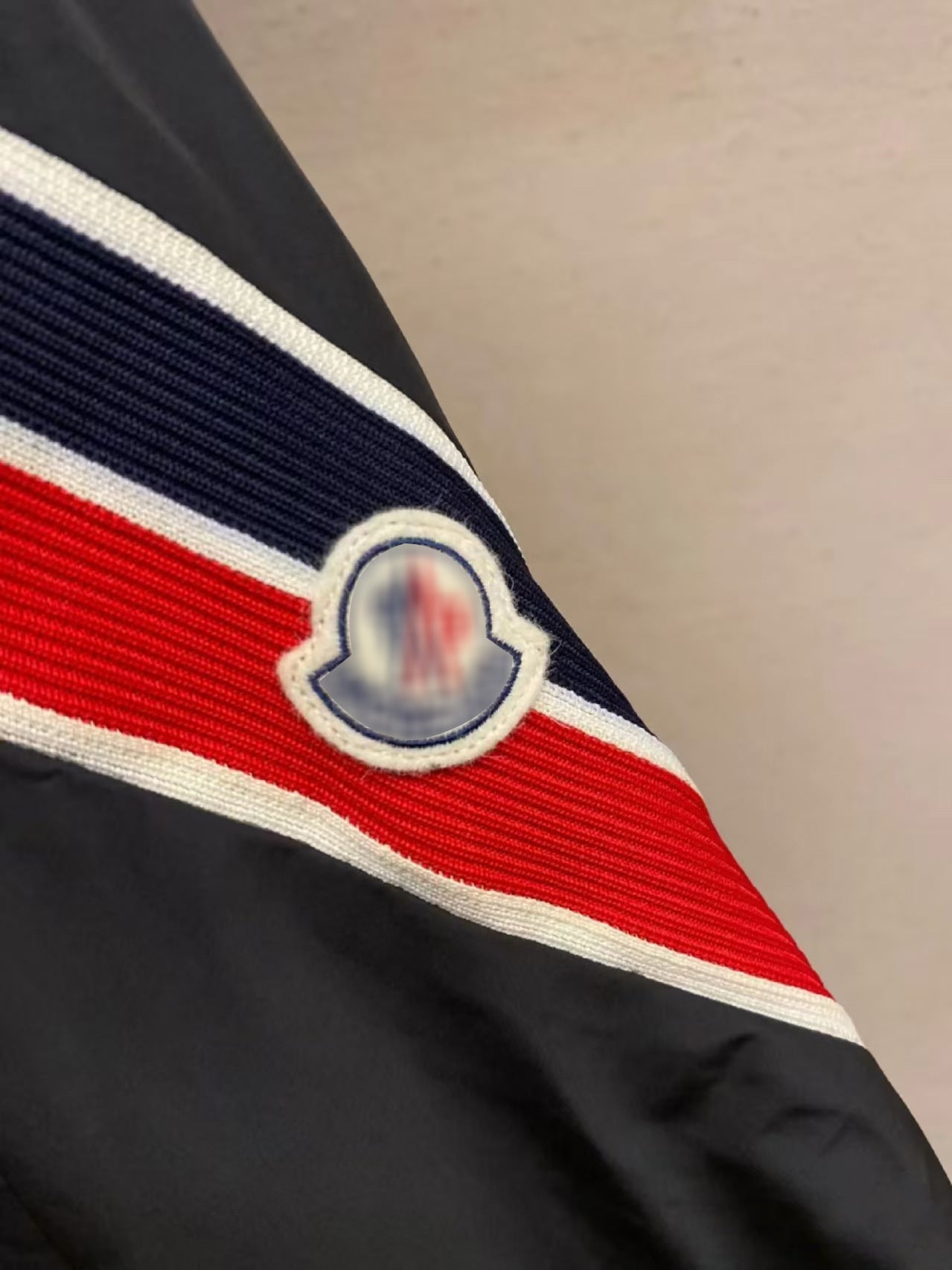 "MCLR" Rain Jacket