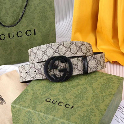"Italian Luxury" Gürtel