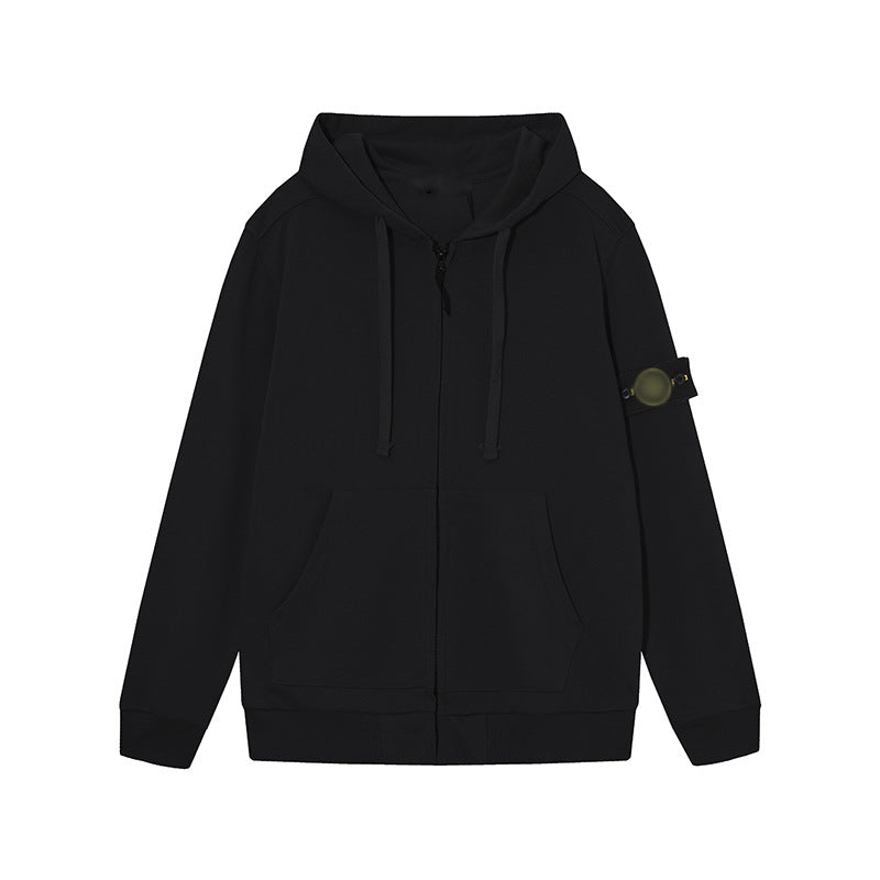 "Island" Zipper