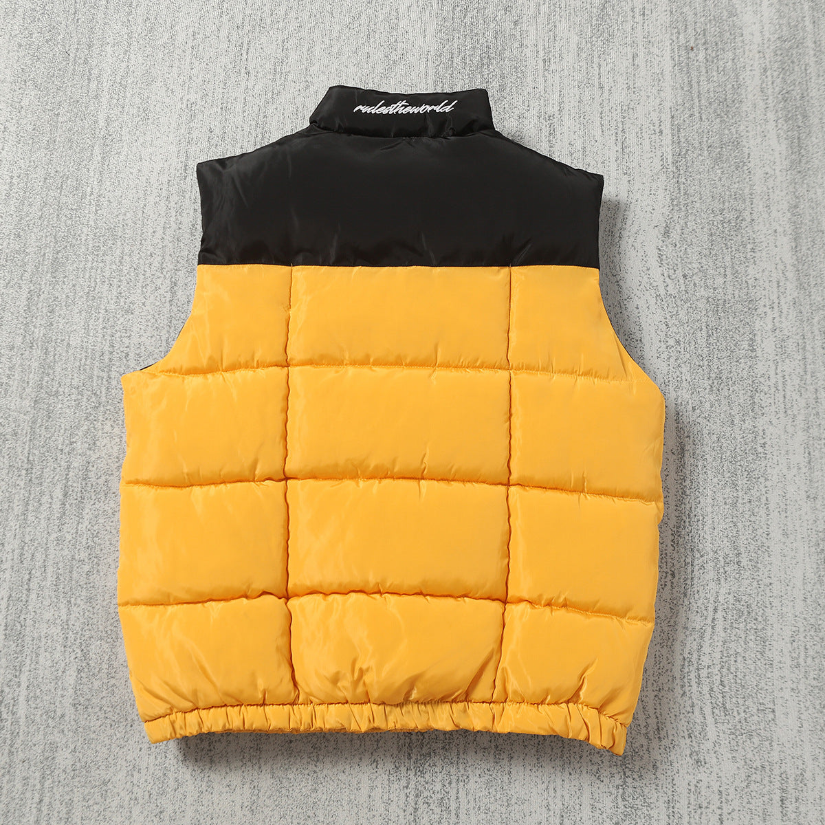 "Alcatraz" Vest